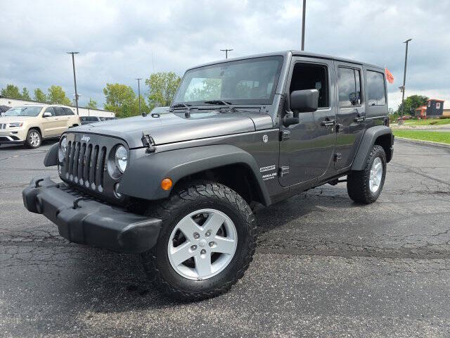 jeep wrangler unlimited 2017 1C4BJWDG6HL710725 image jeep wrangler unlimited 2017 1C4BJWDG6HL710725 image